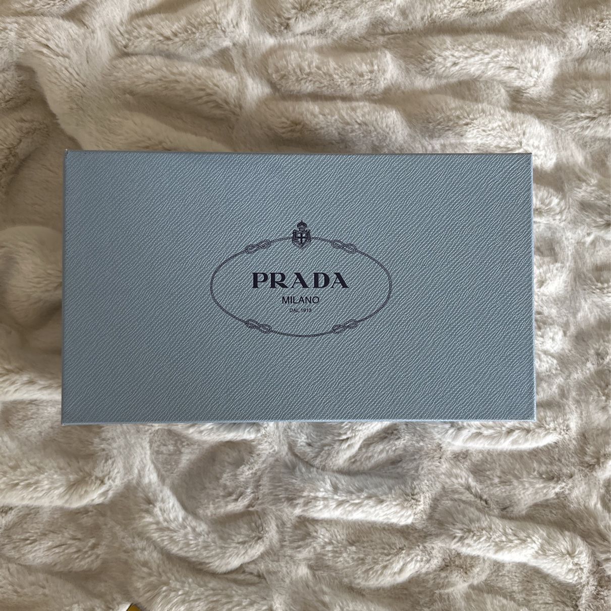 PRADA SHOE BOX Empty for Sale in West Hollywood, CA - OfferUp