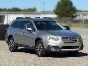 2016 Subaru Outback