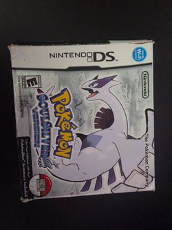 Pokemon soul silver
