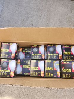 Miscellaneous Light Bulbs