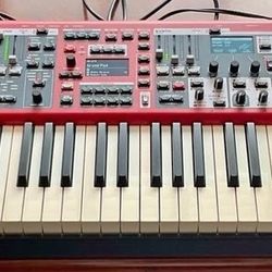Nord-Stage-4-73-NS4-HA73-Weighted-Keyboard 