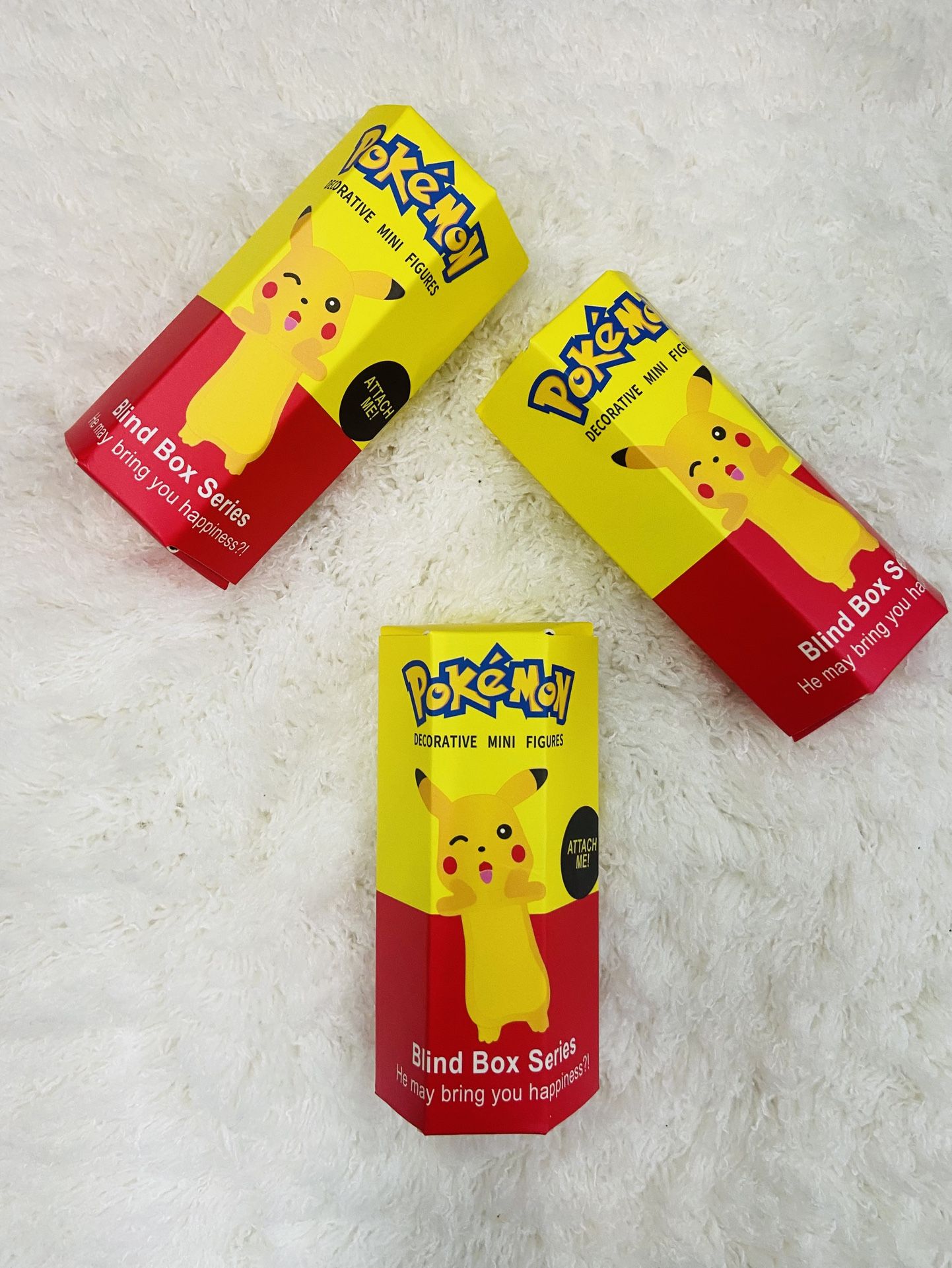 Pokemon Blind Box