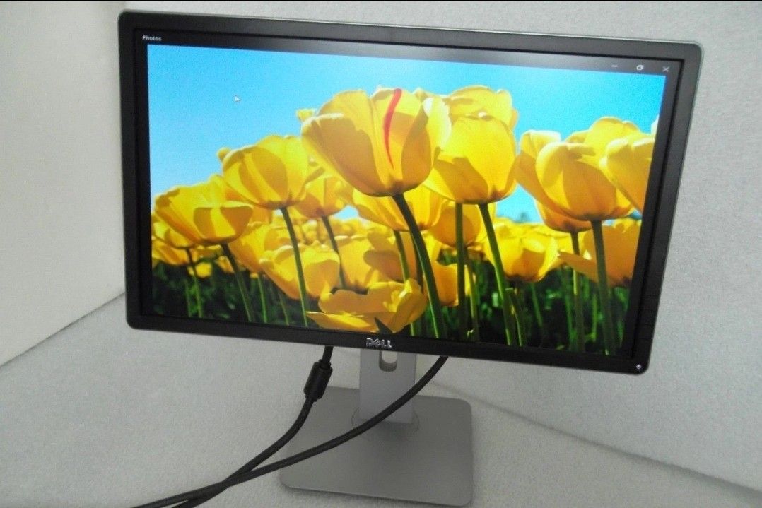 Dell P2214H 22" Widescreen Monitor FHD 1080p VGA DVI 4-Port USB P2214Hb KW14V