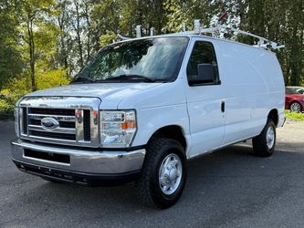 2012 Ford E-250