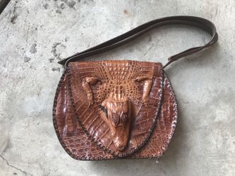 Alligator Purse