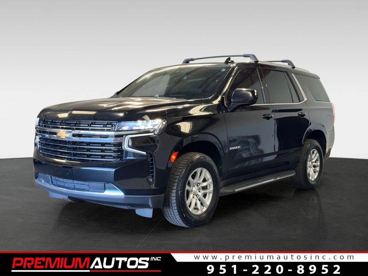 2021 Chevrolet Tahoe