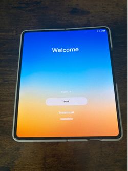 Samsung Unlocked z Fold 5, 512gb, any carrier. Zfold z fold fold