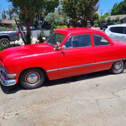 1950 Ford Custom