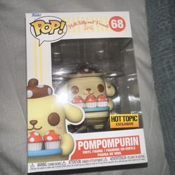 Funko Pop Hello Kitty And Friends