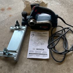 Bosch Power Planer PL2632