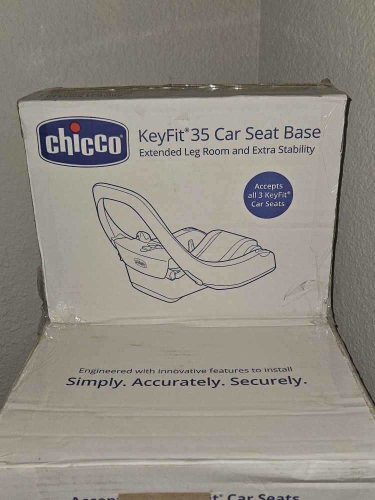 Child Car Seat Base