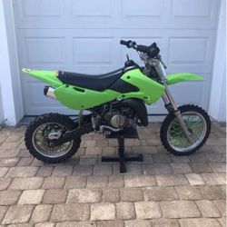 2003 Kawasaki Kx65