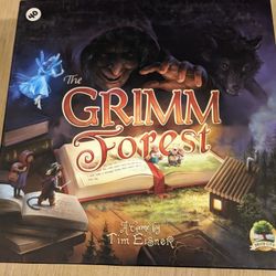Grimm Forest Board Game - Located Near 7th Avenue And Indian School Road And Central Phoenix