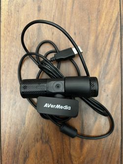 AVerMedia Live Streamer Cam 313