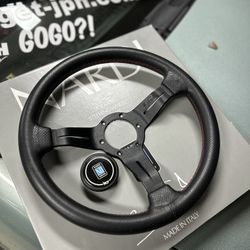 Nardi Steering Wheel 