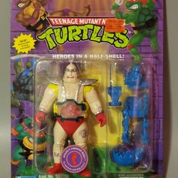 Vintage Playmates TMNT Teenage Mutant Ninja Turtles Krang's Android Body