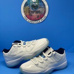 Jordan Retro 11 Low (Legend Blue)