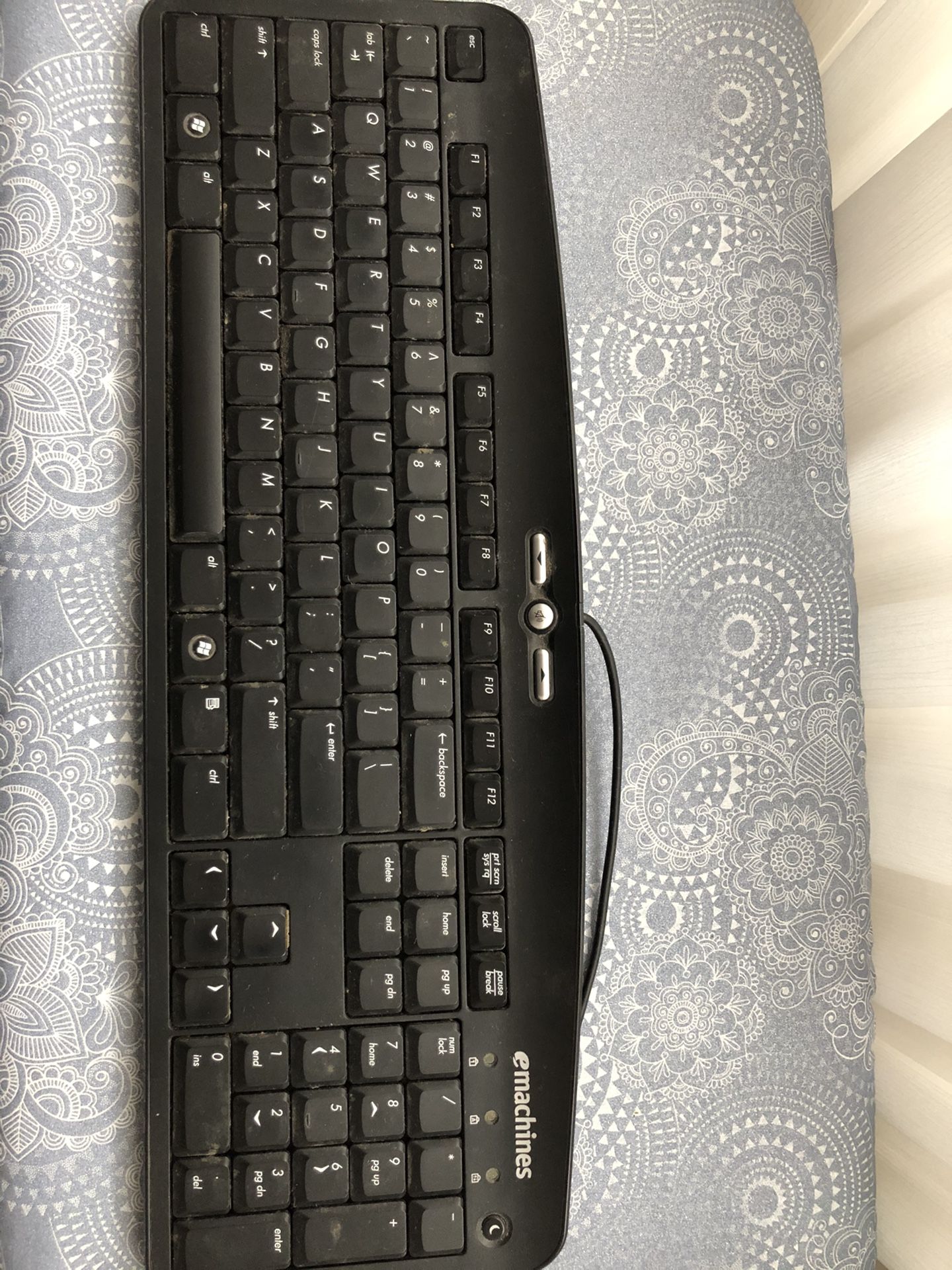 Keyboard