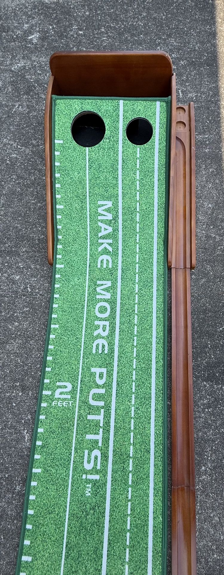 Perfect Practice Putting Mat- XL