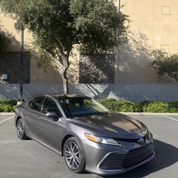 2024 Toyota Camry