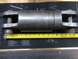 Big Ass Swivel Clevis