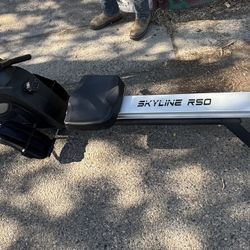 Skyline R50 Rowing Machine 
