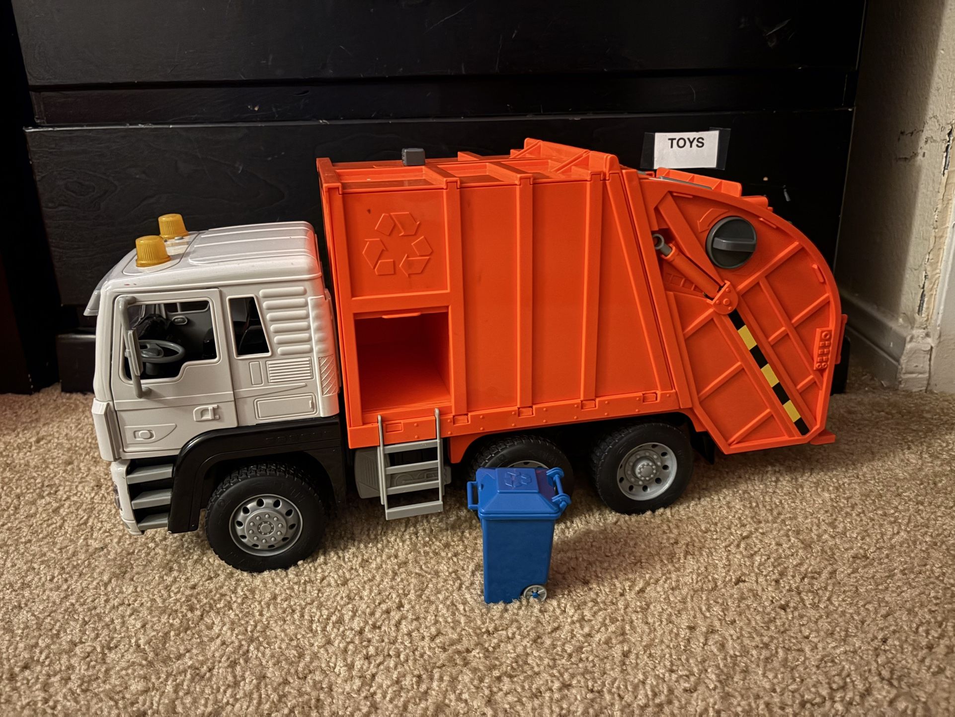 Drive Brand Garbage Truck