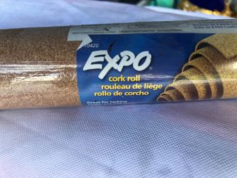 EXPO Cork Roll