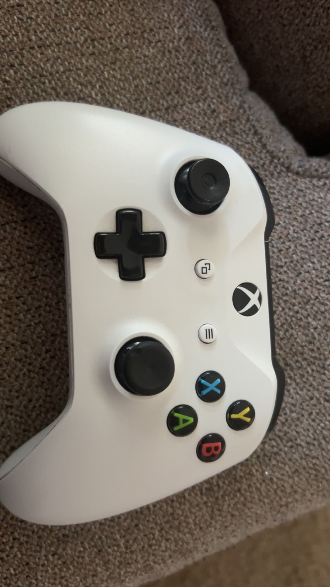 Xbox One S Controller ( Read Description)