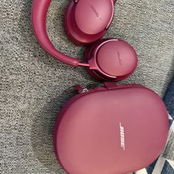 Limited Edition Bose QC35 II Negotiable