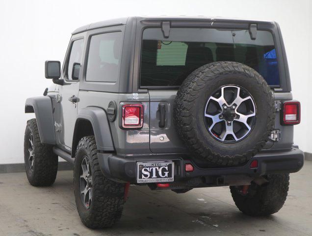 2018 Jeep Wrangler