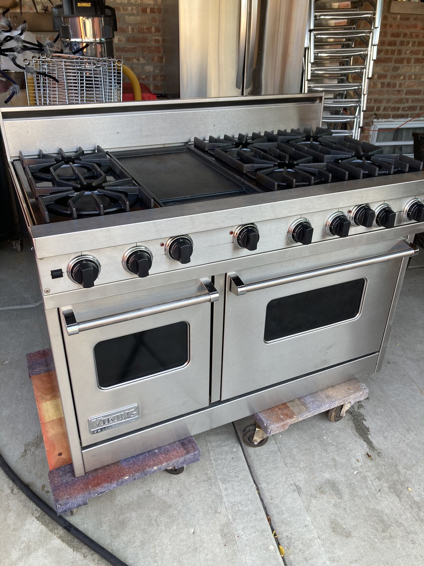 Viking Professional Model.VGIC485-6GSS