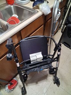 GREAT WALKER IN GREAT CONDITION