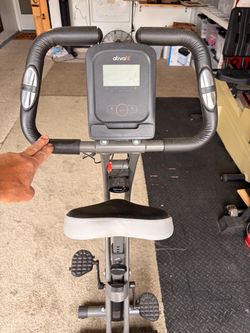 Exercise Bike Ativafit