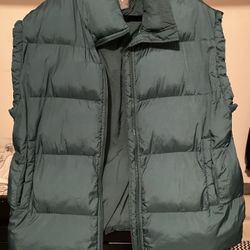 Free People puffer