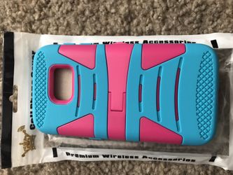 Hybrid Case For A Galaxy S7