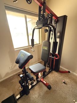 Fitvids Home Gym