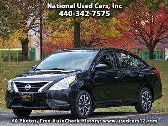 2019 Nissan Versa