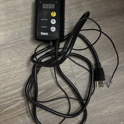 Digital Temperature Controller
