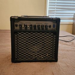 Beginner Amp
