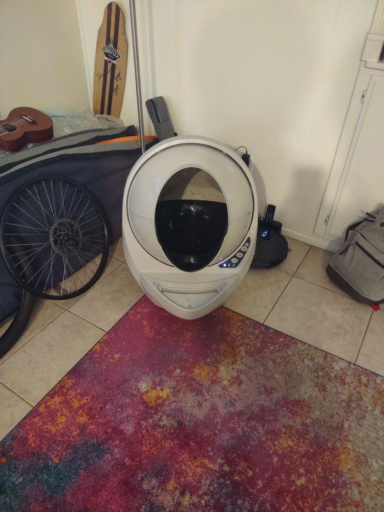 Cat Litter Robot