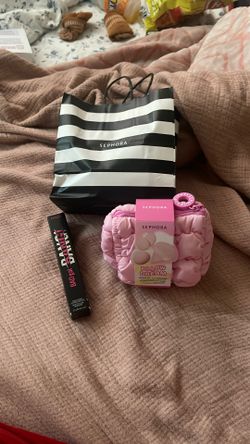 Sephora Sponge Set / Bang Mascara