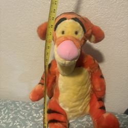 Disney Tigger Stuffed Animal 