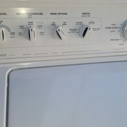 Kenmore Washer Super Capacity And Heavy Duty Works Exelent 