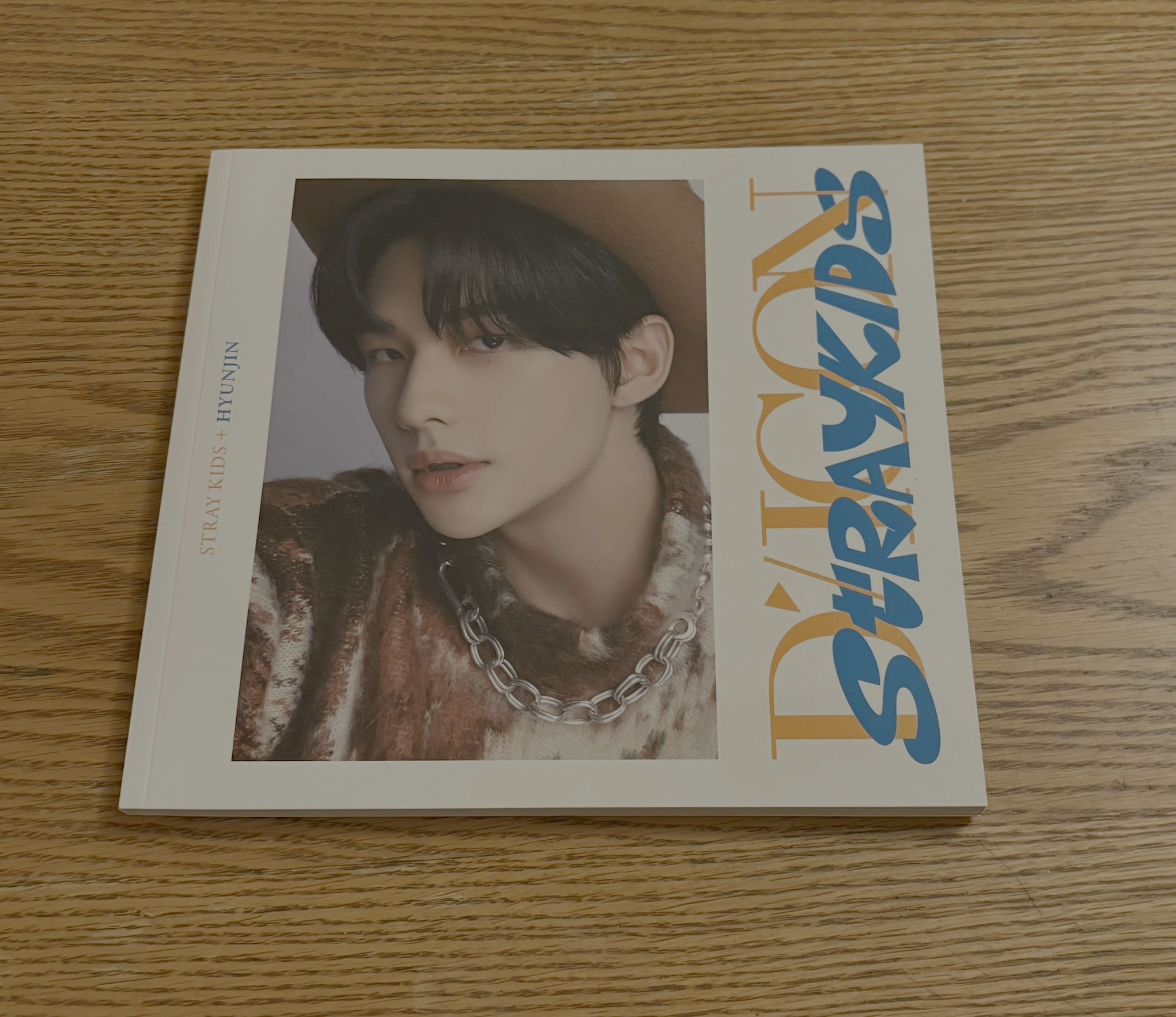 STRAY KIDS ALBUM