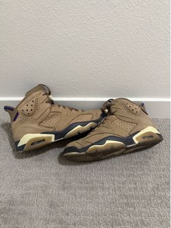 Jordan 6 Kelp