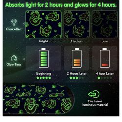 Pink Axolotl Blanket Glow in The Dark for Kids Ages 1 2 3 4 5 6 7 8 9 10 11 12 - Axolotl Toy Costume Decorations for Toddler Baby Teens Birthday Chris