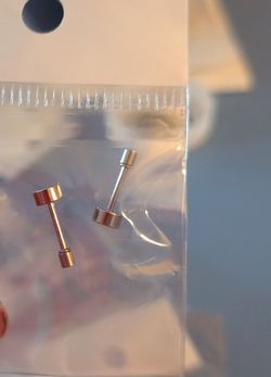 Earrings/bulk