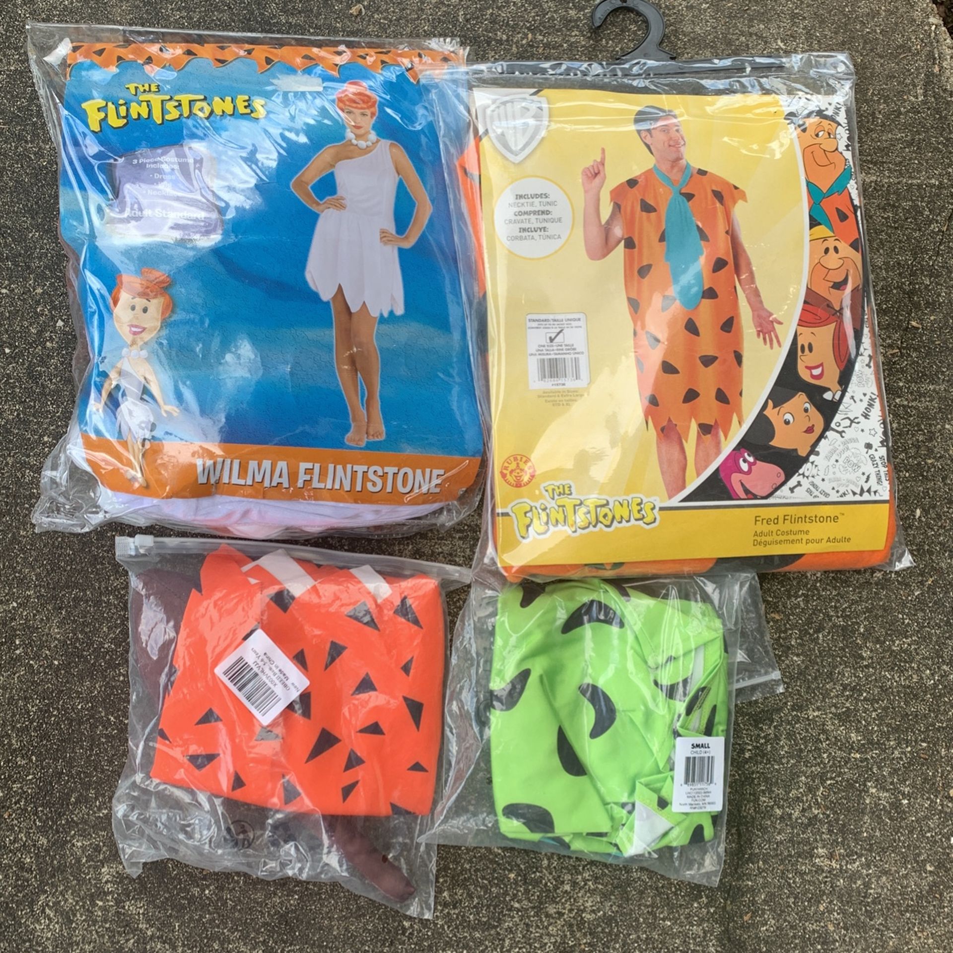 The Flinstones Pebbles Costume