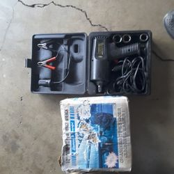 1/2" Drive D.C 12-V IMPACT WRENCH ELECTRICAL & POWERFUL